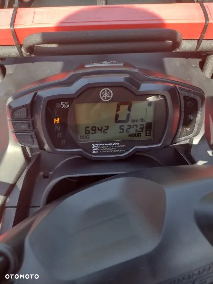 Yamaha Grizzly - 9