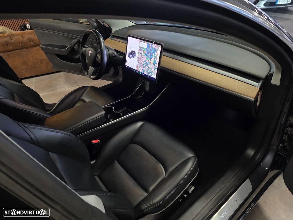 Tesla Model 3 AWD Dual Motor - 2