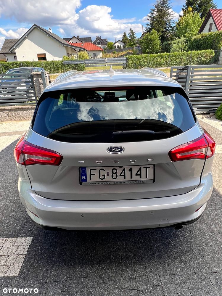 Ford Focus 1.5 EcoBlue Start-Stopp-System ACTIVE - 6