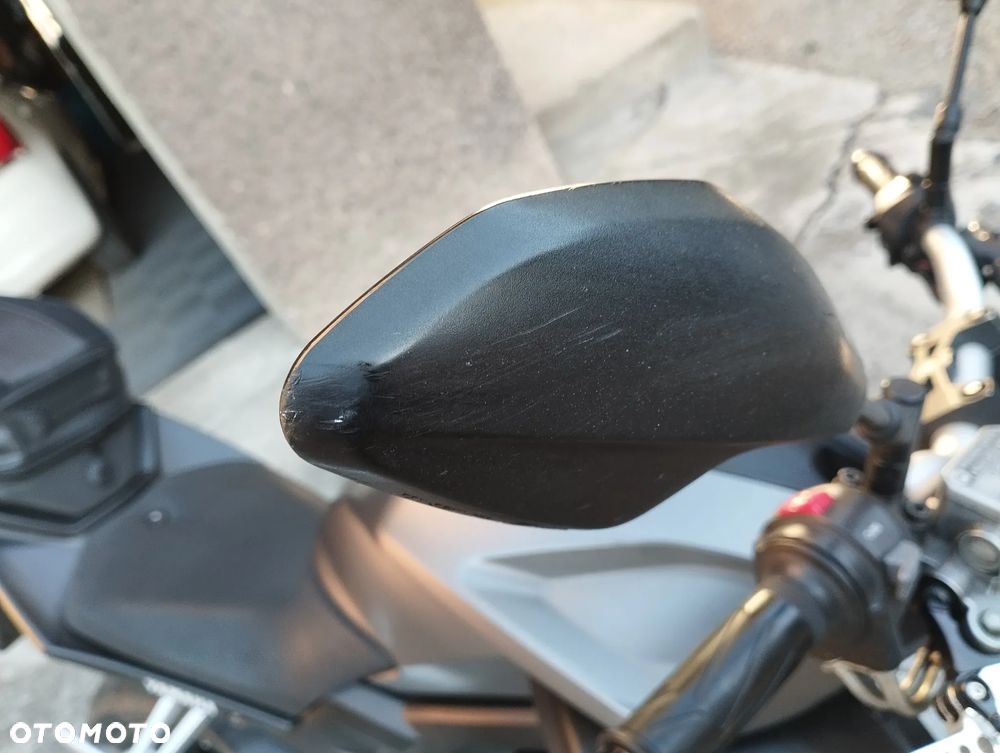 Yamaha MT - 10