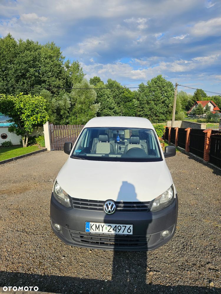 Volkswagen Caddy Standard - 9