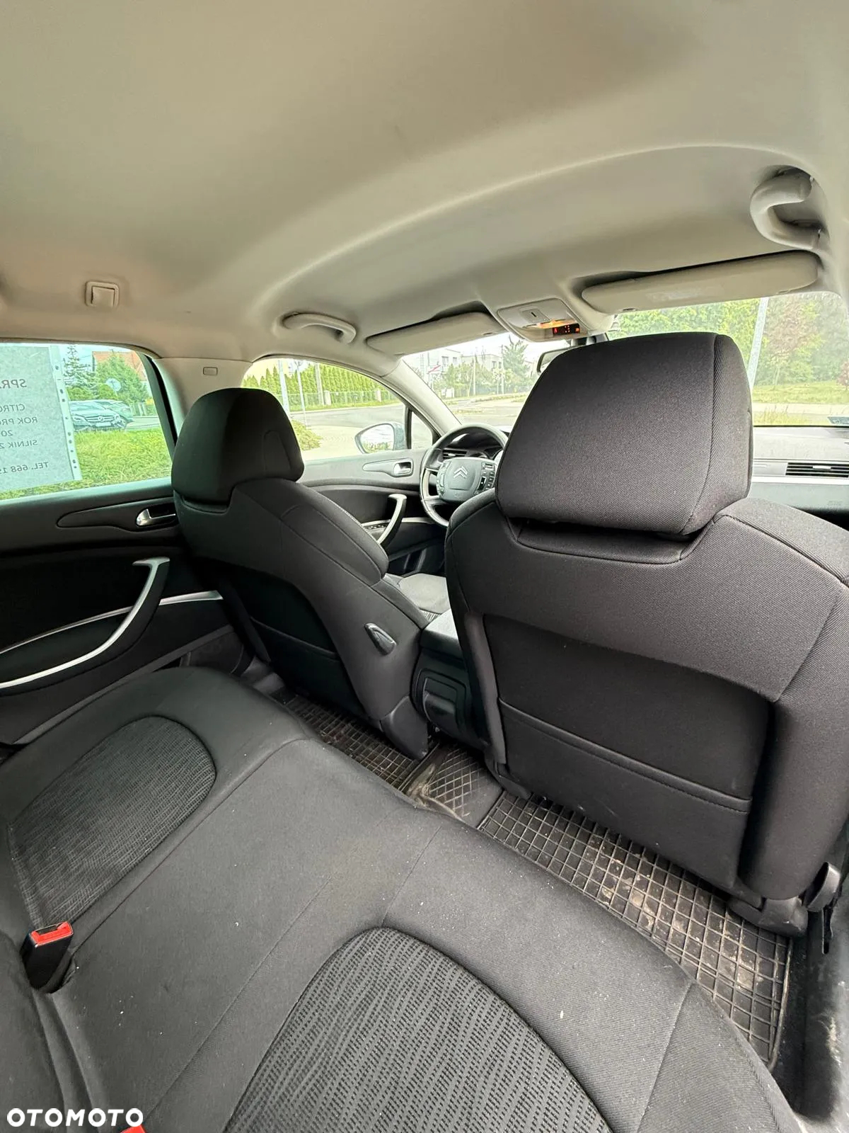 Citroën C5 Tourer HDi 135 FAP Confort - 20