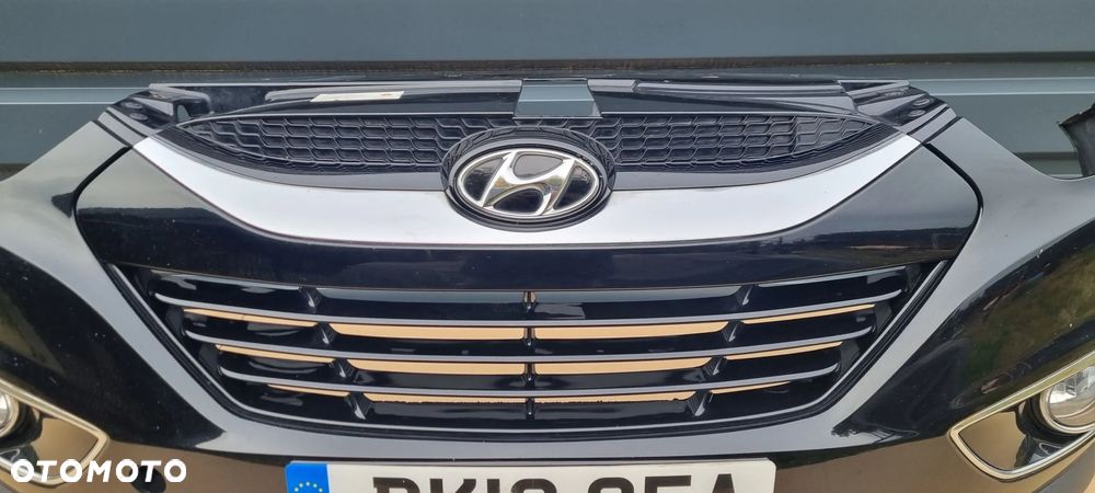 HYUNDAI IX35 2010- Zderzak przód oryginał MA275 - 3