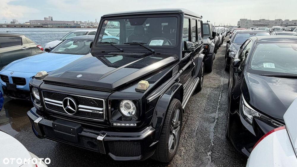 Mercedes-Benz Klasa G AMG 63 AMG SPEEDSHIFT 7G-TRONIC Exclusive Edition - 27
