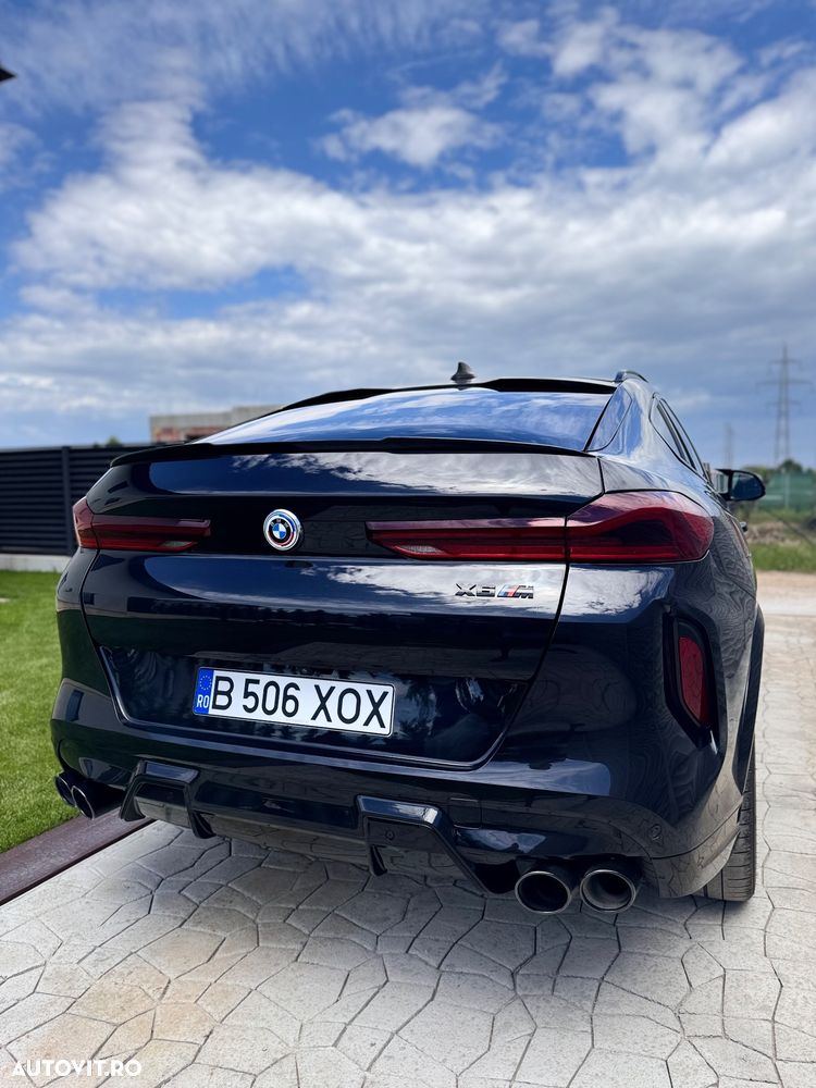 BMW X6 M Standard - 4