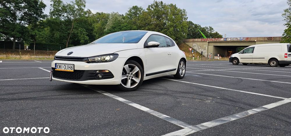 Volkswagen Scirocco 1.4 TSI Edition - 17