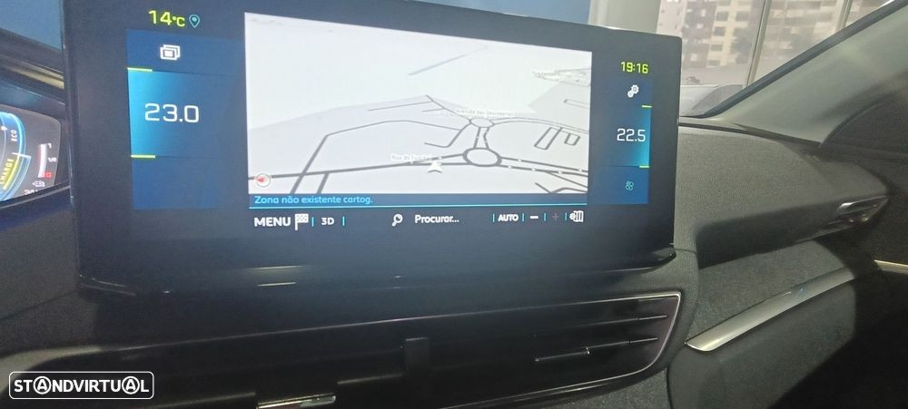 Peugeot 3008 1.6 Hybrid Allure Pack e-EAT8 - 27