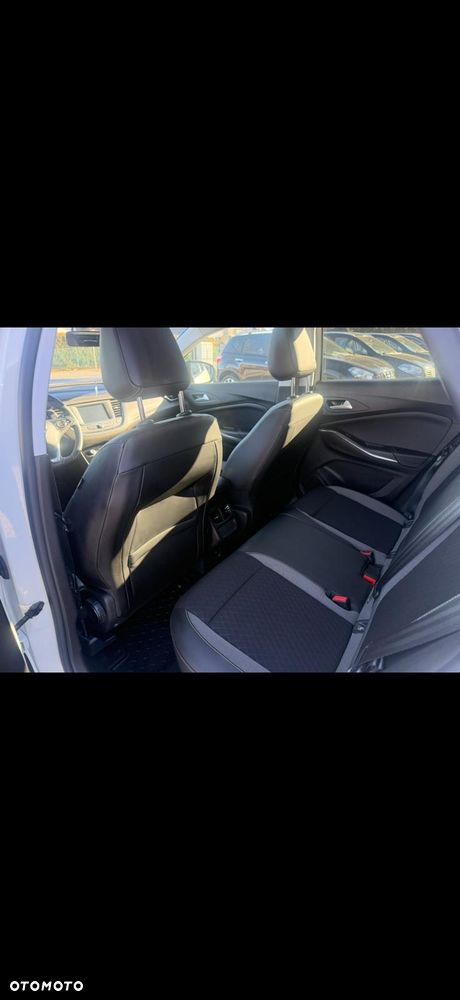 Opel Grandland X 1.2 T GPF Design&Tech S&S - 22