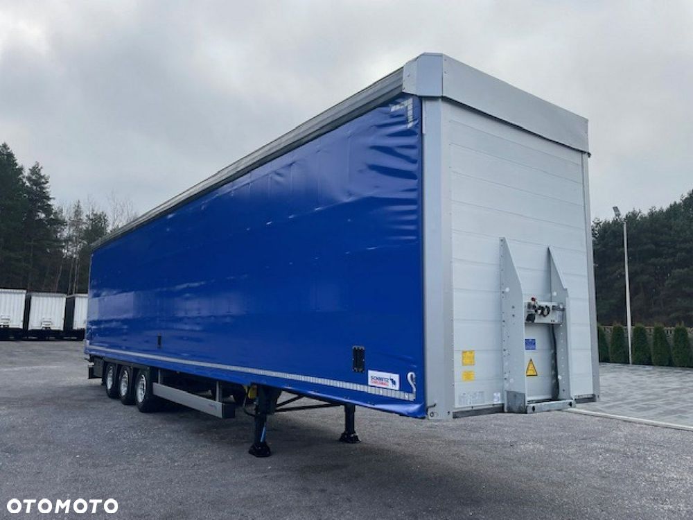 Schmitz Cargobull MEGA SZYBKI ZAŁADUNEK - 7