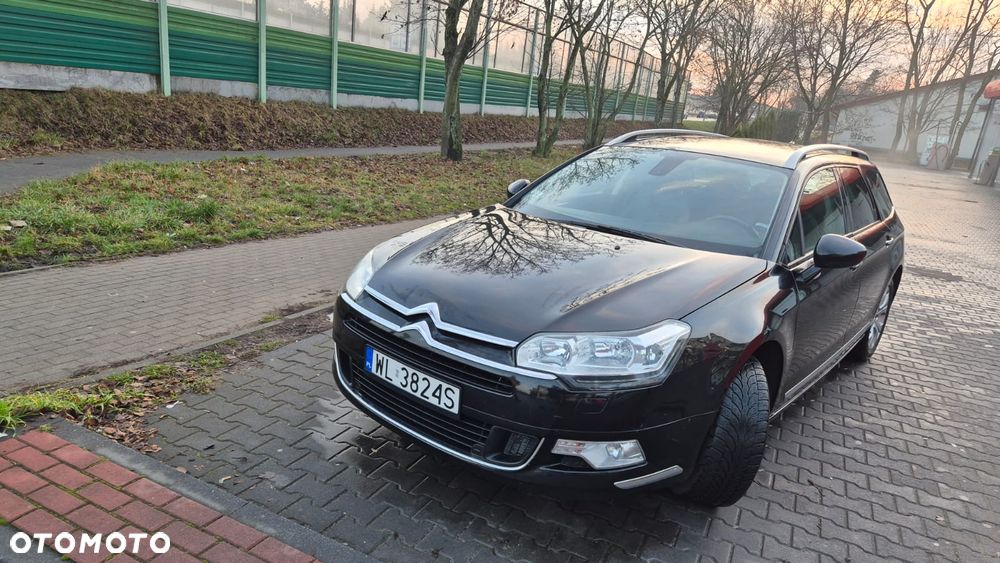 Citroën C5 - 1