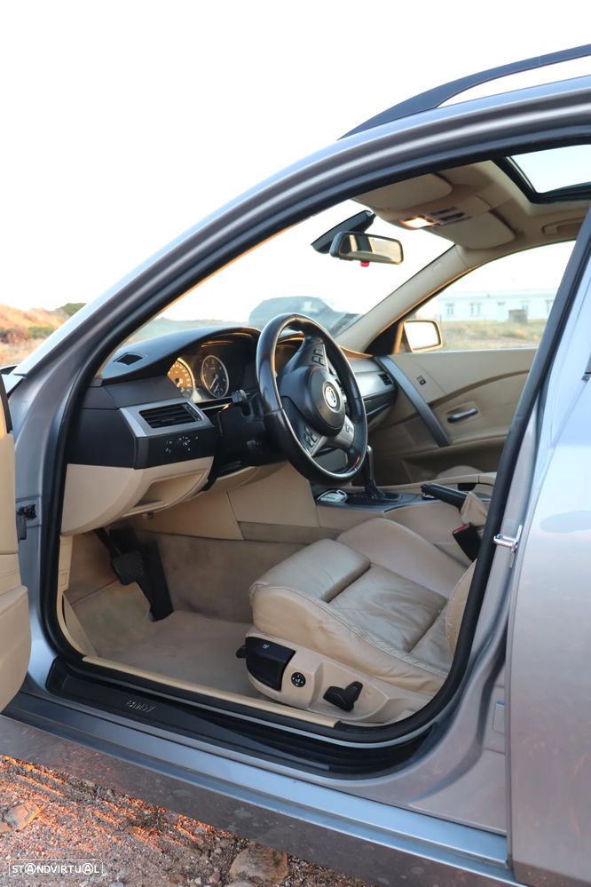 BMW 535 dA Touring - 7