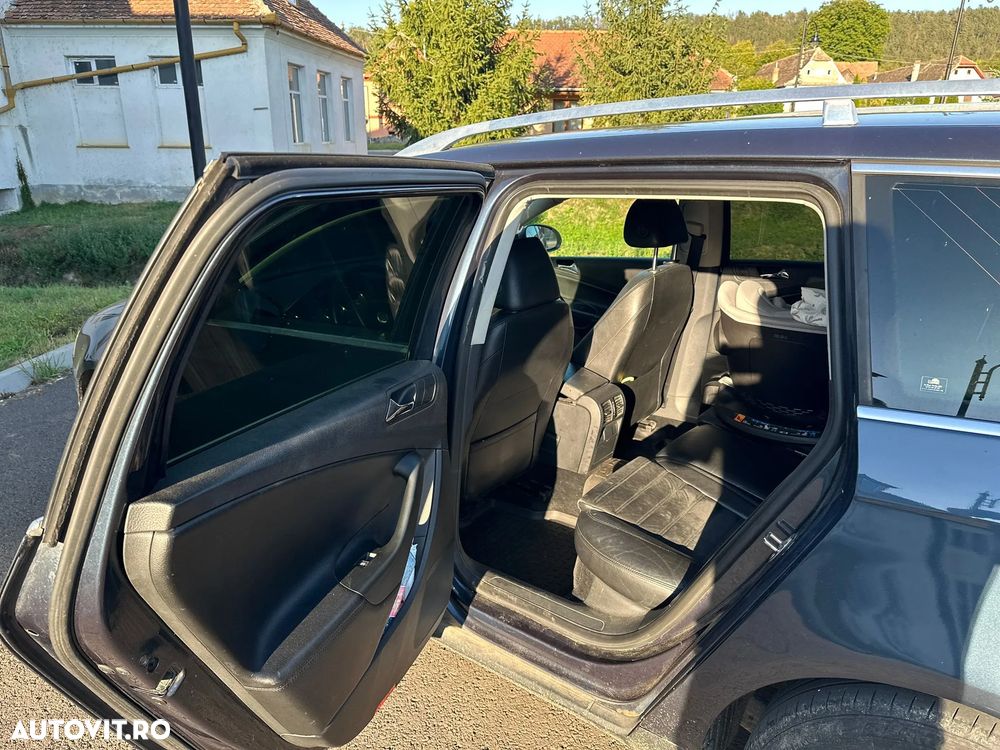 Volkswagen Passat 2.0 TDI Highline DPF 4Motion - 8