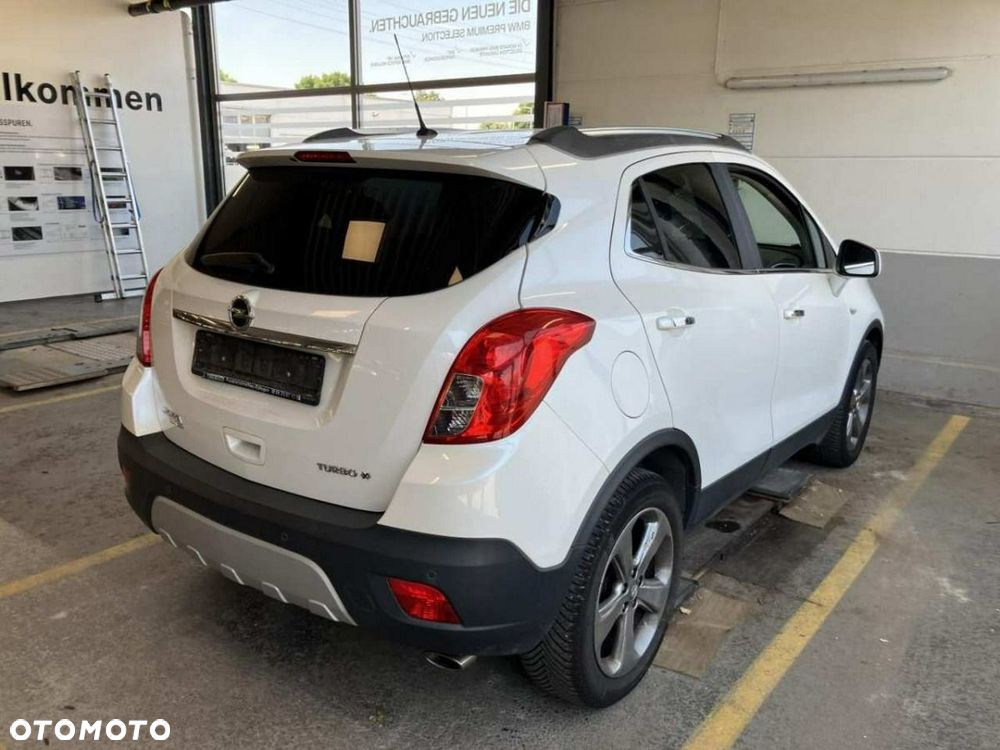 Opel Mokka 1.4 Turbo ecoFLEX Start/Stop 4x4 Color Innovation - 2
