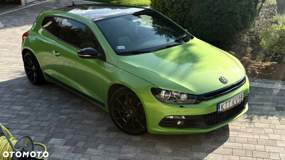 Volkswagen Scirocco 1.4 TSI - 1