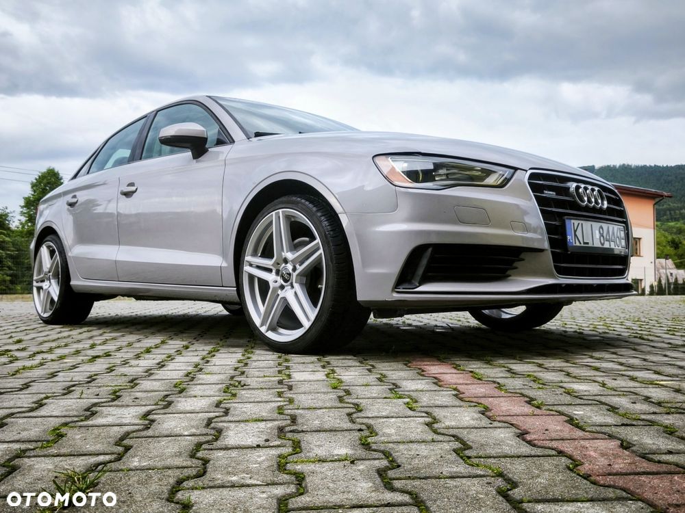 Audi A3 Limousine - 4