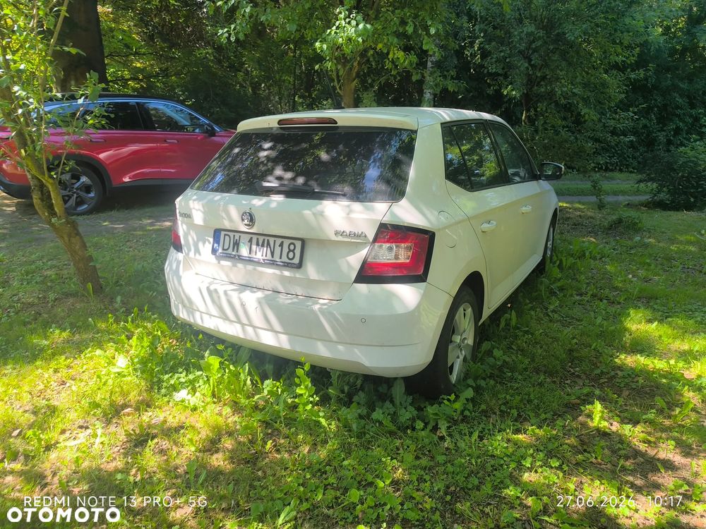 Skoda Fabia 1.4 TDI Ambition - 6
