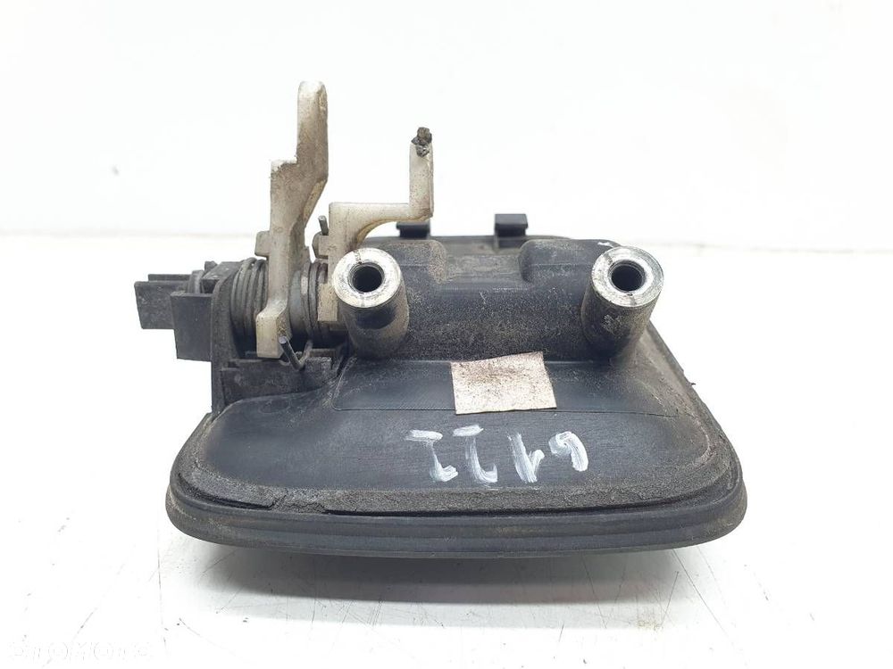 KLAMKA TYŁ TYLNA PRAWA WEWNĘTRZNA CITROEN BERLINGO I 9634932180 - 5