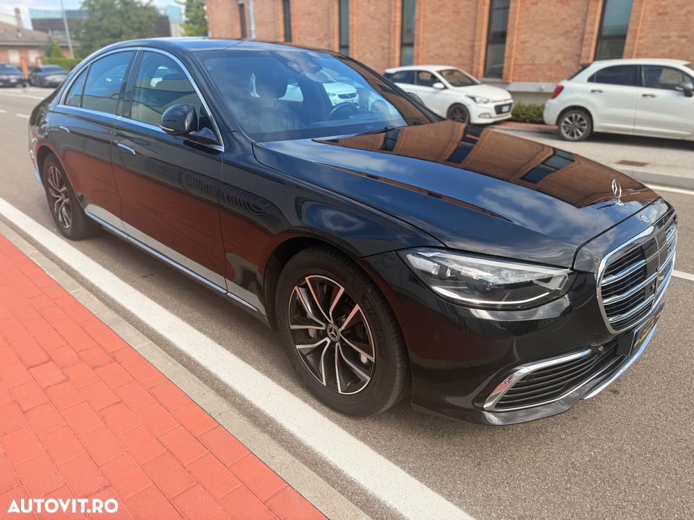 Mercedes-Benz S 350 d 9G-TRONIC - 5