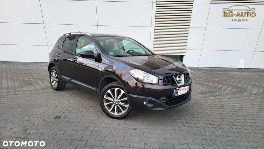 Nissan Qashqai - 2