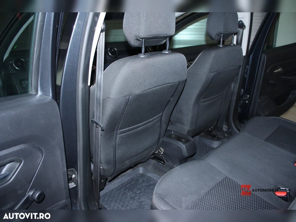 Dacia Duster Blue dCi 115 4WD Prestige - 15