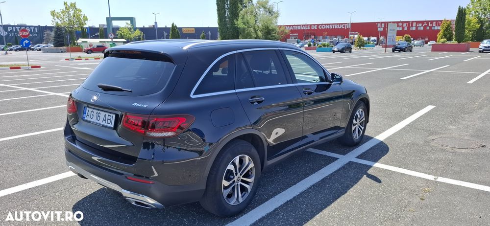 Mercedes-Benz GLC 220 d 4Matic 9G-TRONIC - 4