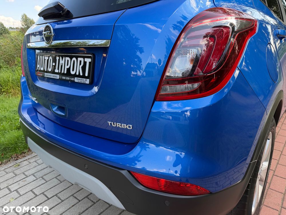 Opel Mokka X 1.4 Automatik Ultimate - 26