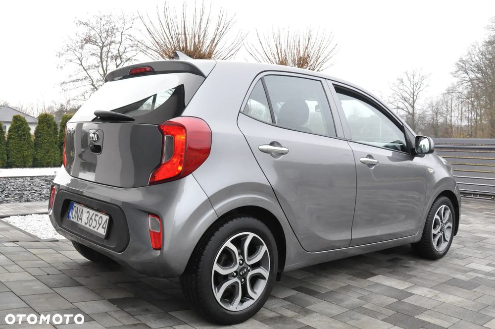 Kia Picanto 1.0 L Business Line - 10