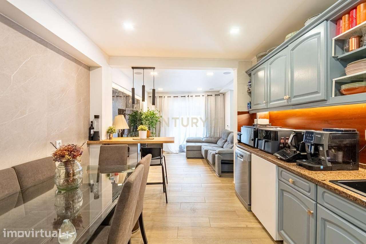 Moradia T3 com 114 m2 na Zona Histórica da Apelação - Grande imagem: 4/29