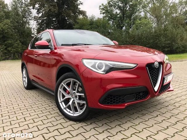 Alfa Romeo Stelvio 2.0 Turbo First Edition Q4 - 2