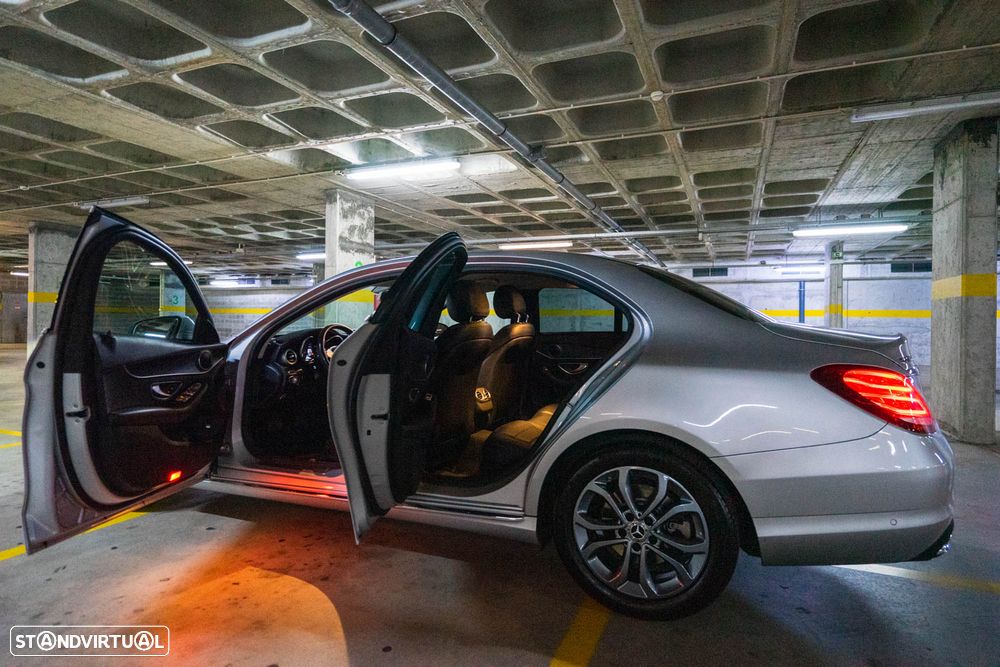 Mercedes-Benz C 220 - 9