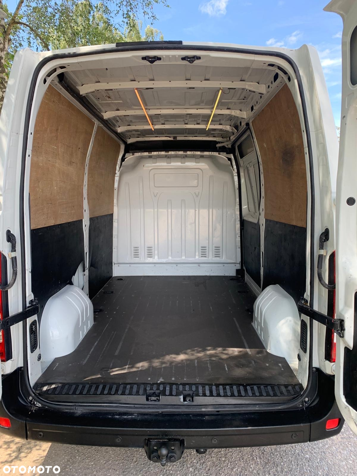 Opel Movano - 8