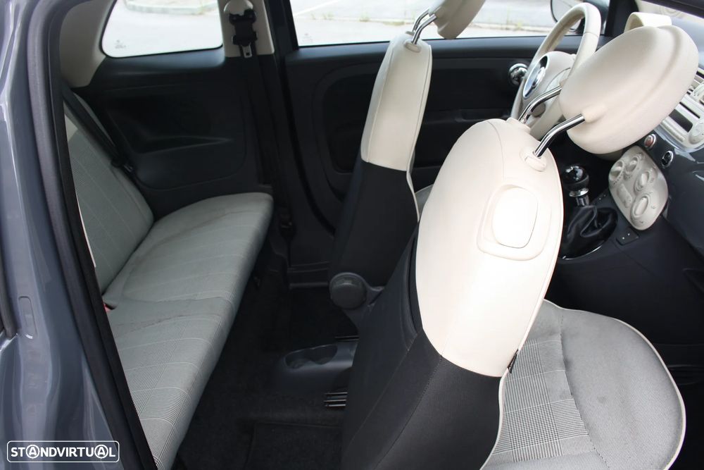 Fiat 500 1.2 S&S Lounge - 22