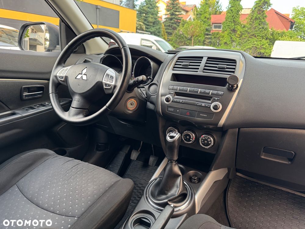 Mitsubishi ASX 1.6 Invite - 5