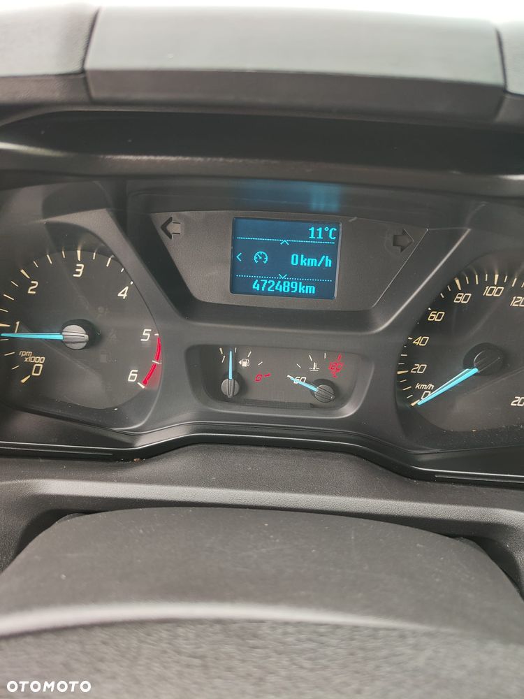 Ford Transit Custom L1H1 VA Basis - 11