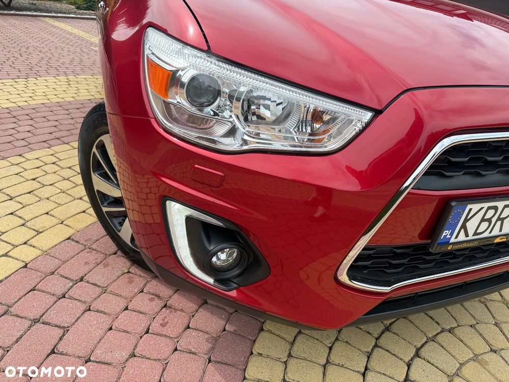 Mitsubishi ASX 1.8 DI-D 2WD Top - 13