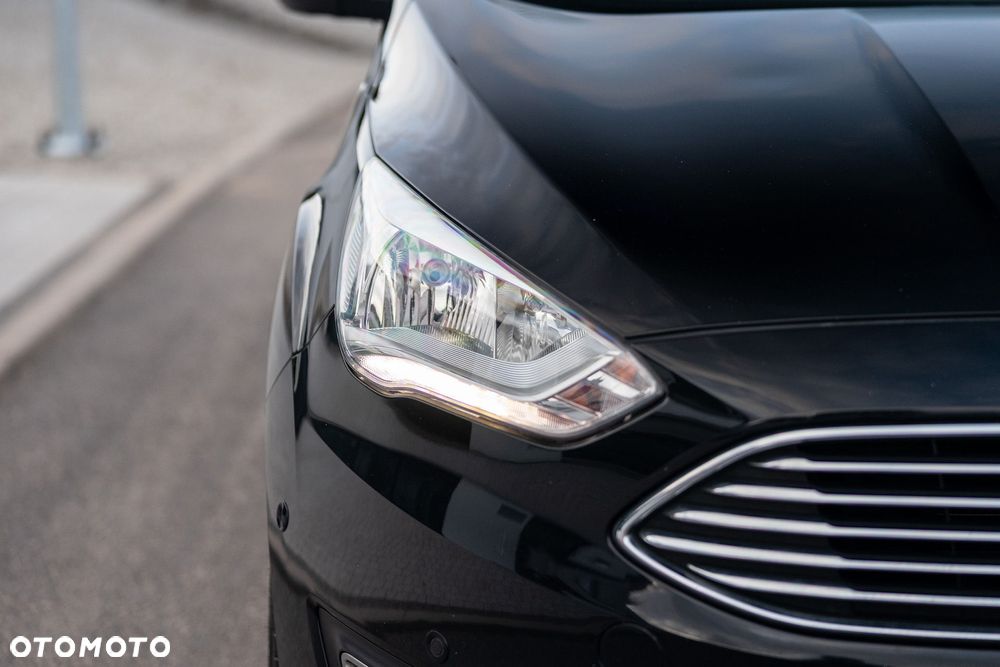 Ford Grand C-MAX 1.5 TDCi Start-Stopp-System Titanium - 12