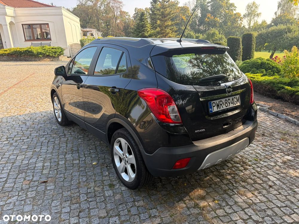 Opel Mokka - 16