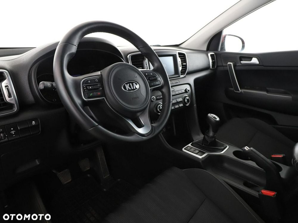 Kia Sportage 1.6 GDI 2WD EDITION 7 - 15