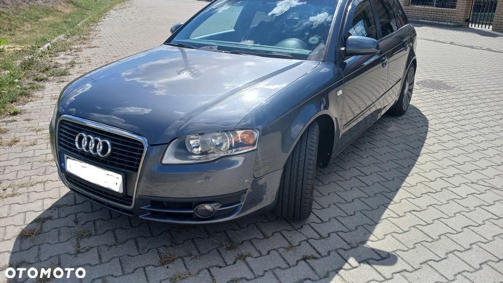 Audi A4 Avant 1.8T - 2