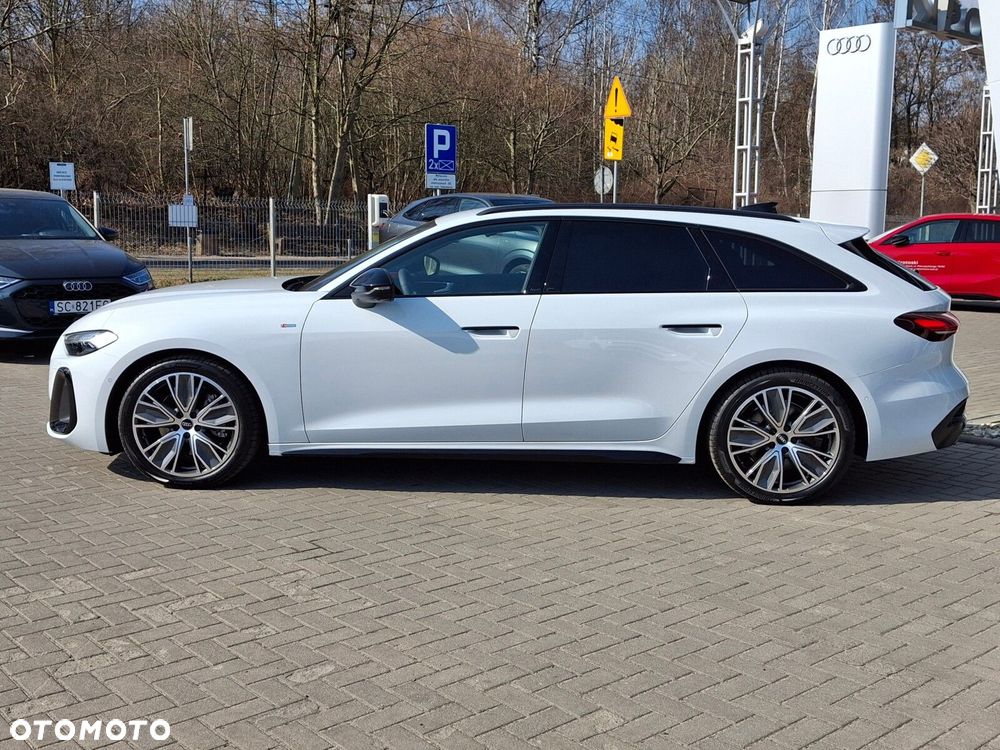 Audi A5 Avant - 3