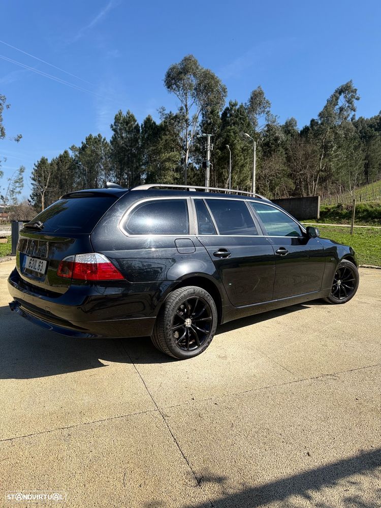 BMW 520 - 6