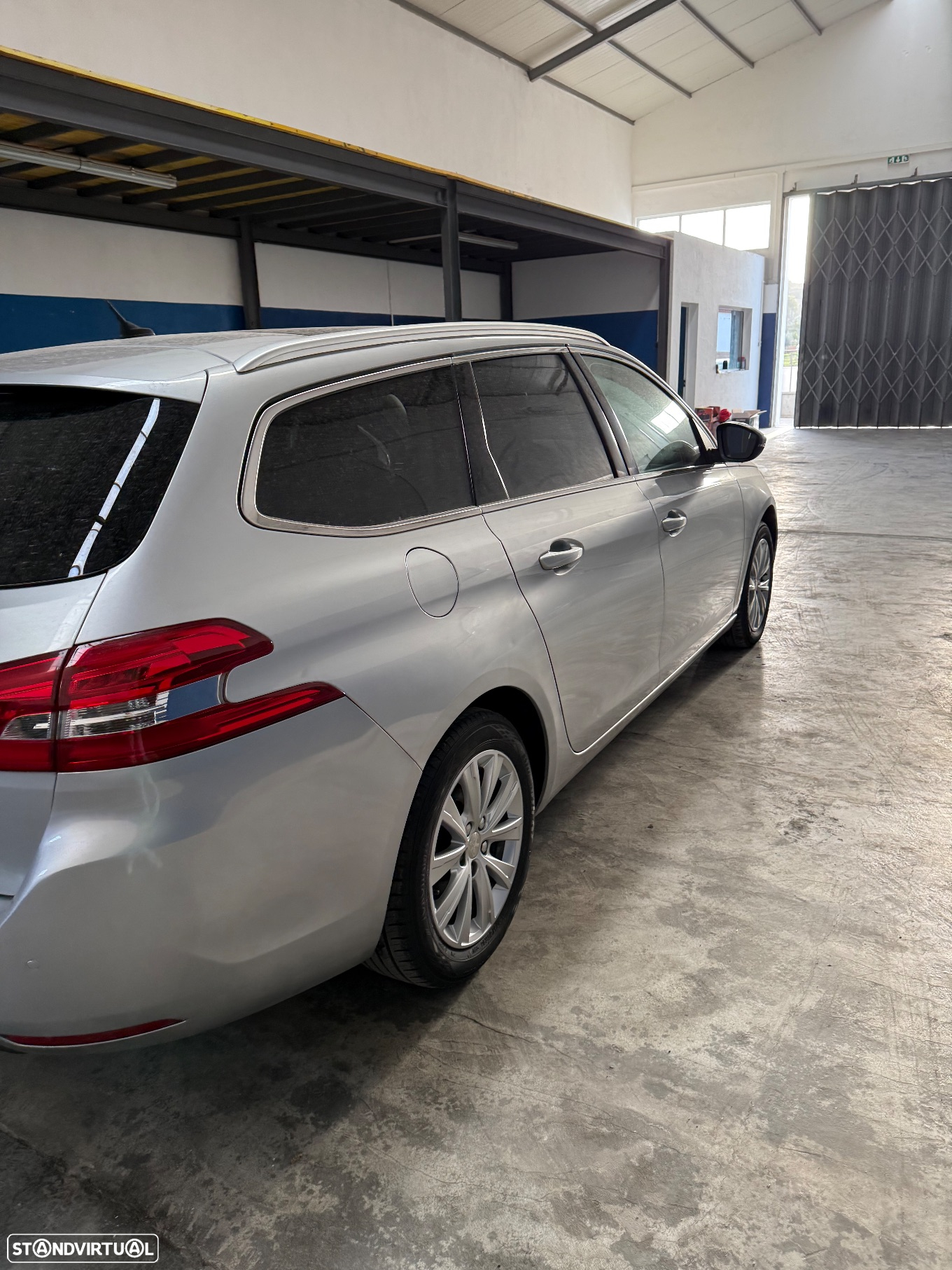 Peugeot 308 SW - 4