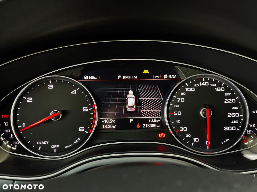 Audi A6 Avant 2.0 TDI ultra S tronic - 24