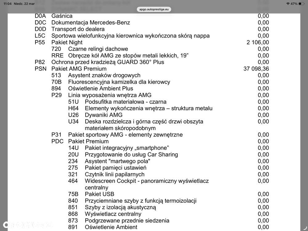 Mercedes-Benz GLC 220 d 4-Matic - 24