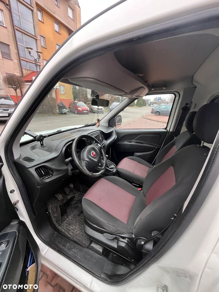 Fiat Doblo DPF MAXI - 7