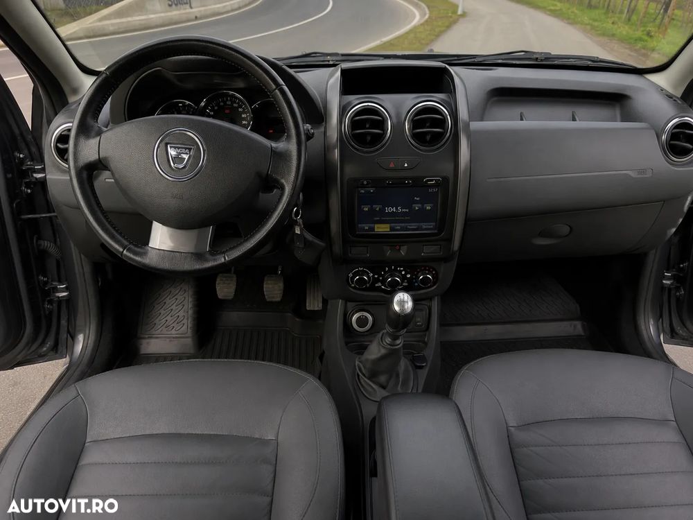 Dacia Duster 1.5 dCi 4x4 Prestige - 1