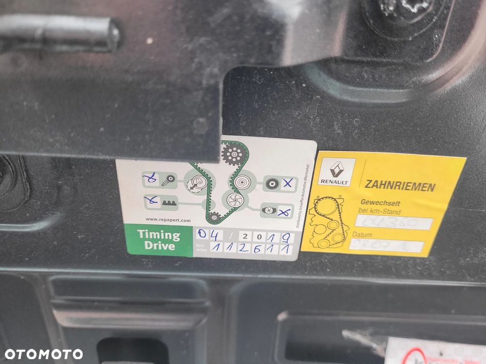 Renault Scenic 1.6 16V 110 Authentique - 9