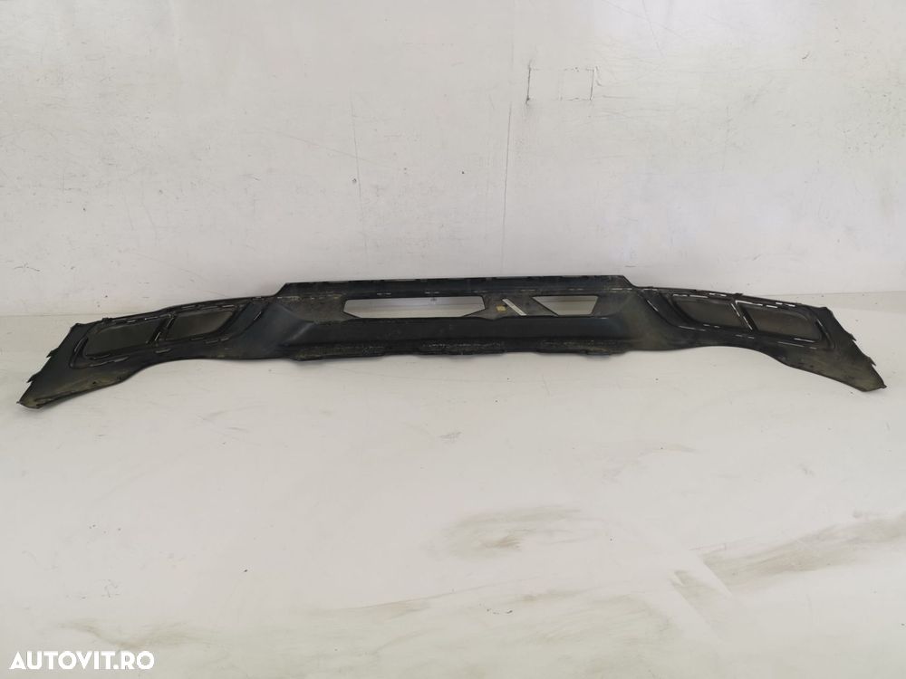 Fusta Spoiler Bara Spate Volkswagen VW  Passat B8 [2014 - 2020] Origin - 5