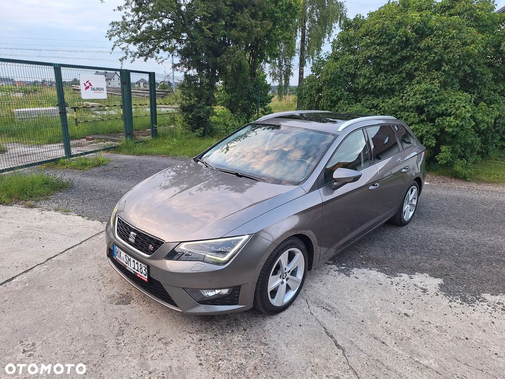 Seat Leon 1.4 TSI FR S&S - 1