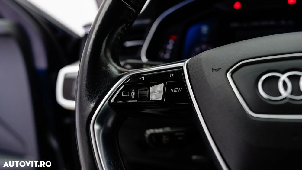 Audi A6 45 TDI quattro tiptronic design - 36